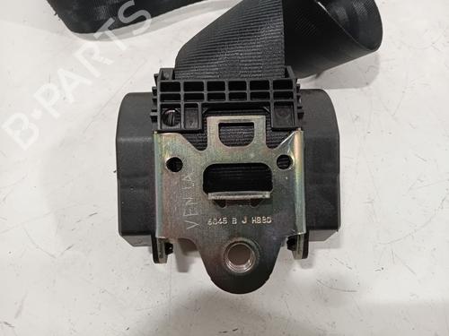 Rear left seatbelt VW GOLF VII (5G1, BQ1, BE1, BE2) 2.0 GTI | BP28516543I29 