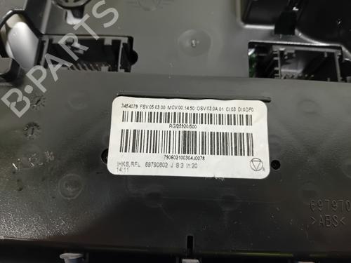 Climate control MINI MINI (R56) One | BP18072528I5 