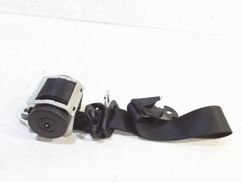 Used Rear left seatbelt OPEL CORSA D (S07) 1.3 CDTI (L08, L68) (75 hp) 9676849