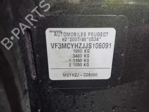 Electronic module PEUGEOT 3008 II SUV (MC_, MR_, MJ_, M4_) 1.5 BlueHDi 130 | BP29028702M83 
