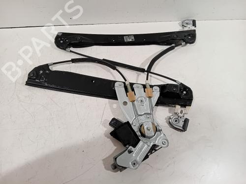 Used Front left window mechanism Front left window mechanism OPEL MERIVA B MPV (S10) 1.4 (75) (120 hp) 40536633 40536633