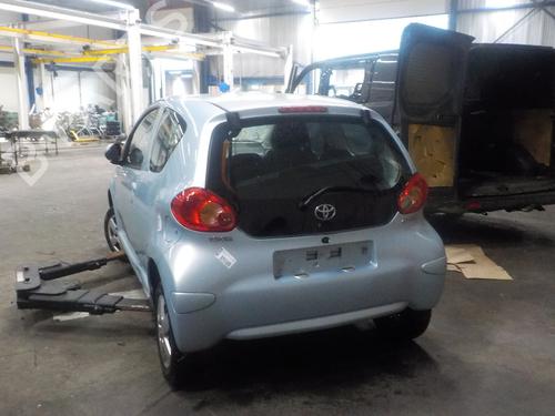 Right front door TOYOTA AYGO (_B1_) 1.0 (KGB10_, KGB10R) | BP19289102C3 