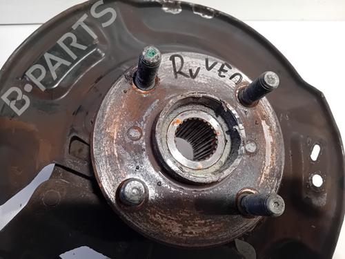 Right front steering knuckle TOYOTA YARIS (_P13_) 1.5 Hybrid (NHP130_, NHP130) | BP26733828M26 