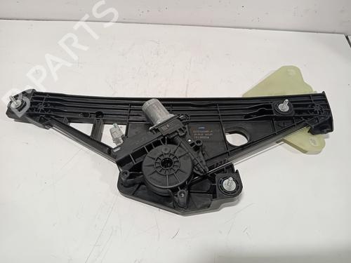Rudehejsemekanisme venstre bagtil Rudehejsemekanisme venstre bagtil RENAULT AUSTRAL TCe 160 (HGMJ) (158 hp) 36641478 36641478