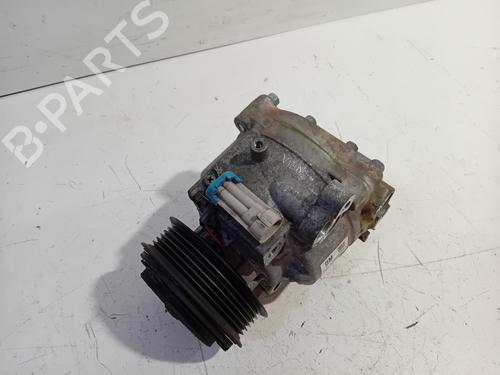 Used AC compressor AC compressor 28002195 28002195