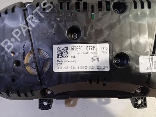 Instrument cluster SEAT LEON (5F1) 2.0 Cupra | BP18606014C47 