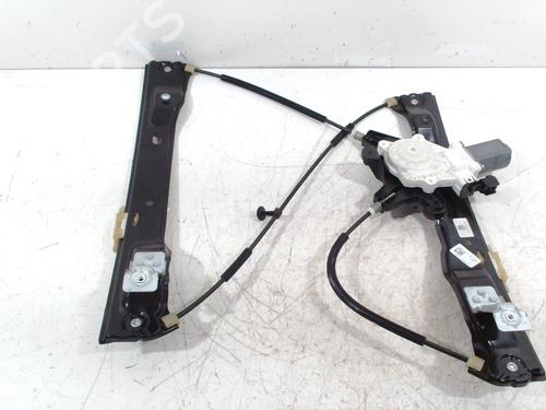 Used Front left window mechanism FORD FOCUS III 1.6 TDCi (115 hp) 12469753
