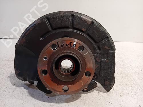 Used Left front steering knuckle AUDI A1 Sportback (8XA, 8XF) 1.4 TFSI (122 hp) 25980509