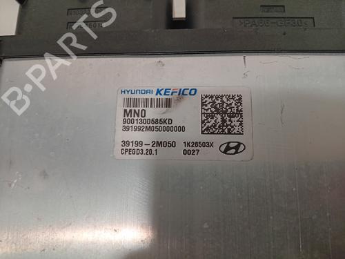 Engine control unit (ECU) HYUNDAI TUCSON (NX4E, NX4A) 1.6 T-GDi Hybrid | BP24343230M57 