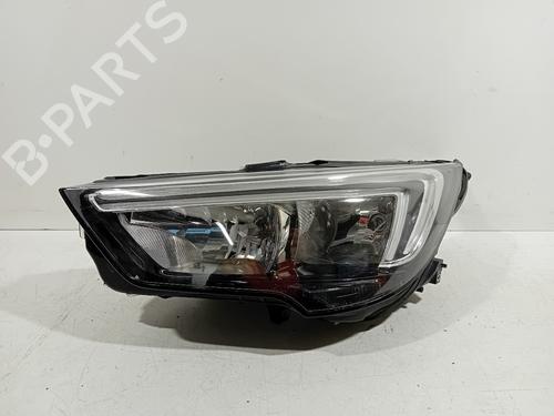 Lyskaster venstre OPEL CROSSLAND X / CROSSLAND (P17, P2QO) 1.2 (75) (110 hp) 22688685