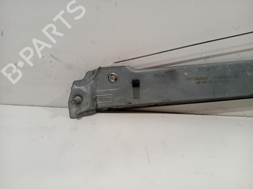Front left window mechanism RENAULT TRAFIC III Van (FG_) 1.6 dCi 95 (FGMJ, FGMR) | BP29541049C22 