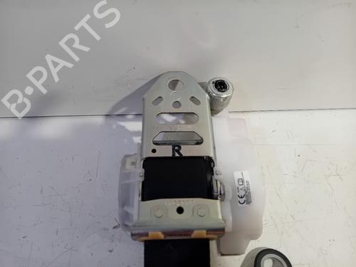Front right seatbelt TOYOTA AVENSIS Estate (_T27_) 1.6 VVT-i (ZRT270_, ZRT270R) | BP18117601I25 
