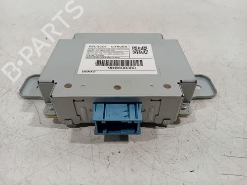 Control unit PEUGEOT 3008 II SUV (MC_, MR_, MJ_, M4_) 1.6 THP 165 (M45GYW, M45GZW, M45GYV) | BP23123851M11