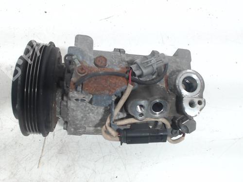 AC compressor MERCEDES-BENZ CLA Coupe (C117) CLA 200 (117.343) | BP13661882M34 
