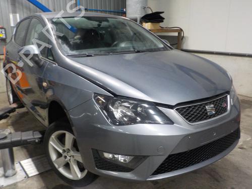 Turbocharger/Supercharger SEAT IBIZA IV (6J5, 6P1) 2.0 TDI | BP21386390M71 