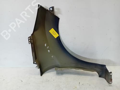 Left front fenders FORD FIESTA VI (CB1, CCN) 1.6 TDCi | BP19794027C41 