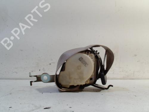 Used Rear right seatbelt BMW 5 (F10) 528 i (245 hp) 12231210