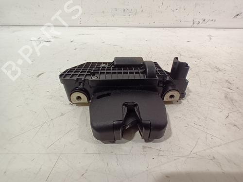 Used Tailgate lock PEUGEOT 208 I (CA_, CC_) 1.6 VTi (120 hp) 15803109