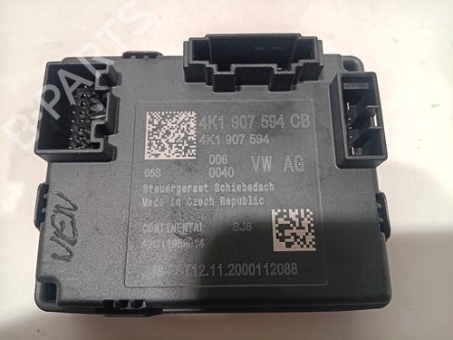 Electronic module VW GOLF VIII (CD1, DA1) 2.0 TSI R 4motion | BP38293217M83 - Image 3