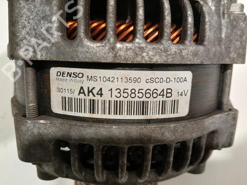 Alternator OPEL CORSA E (X15) 1.2 (08, 68) | BP35980780M7 - Image 7