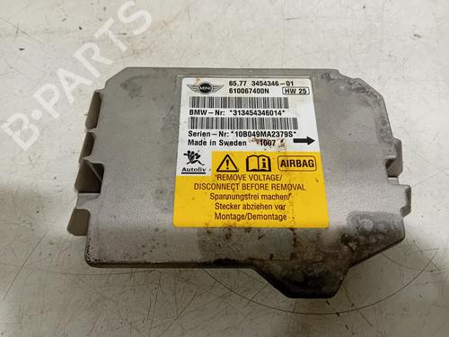 ecu-airbags-mini-mini-r56-one-313454346014-2005-2006-2007-2008-2009-2010-2011-2012-2013-2014-18069902 main image