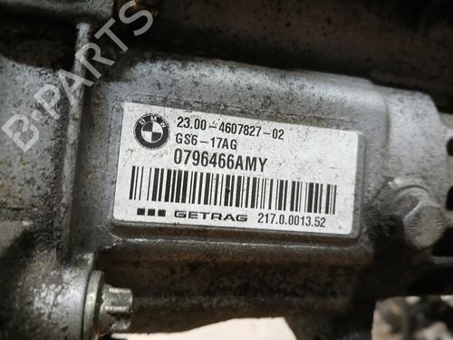 Gearbox BMW 1 (F20) 118 i | BP31138392M3 