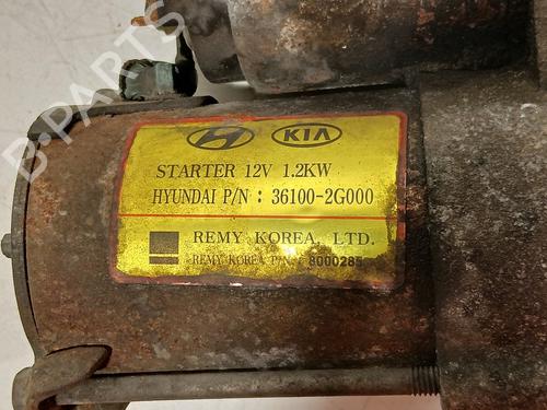 Starter HYUNDAI ix35 (LM, EL, ELH) 2.0 | BP24956935M8 - Image 6