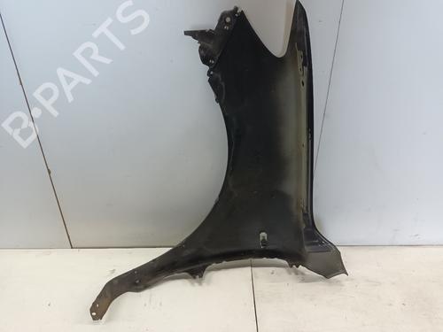 Right front fenders HYUNDAI SANTA FÉ II (CM) 2.2 CRDi GLS | BP19793958C42 