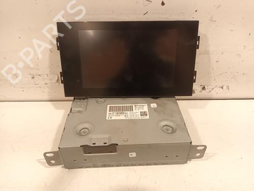 Elektronisk modul Elektronisk modul 15358753 15358753