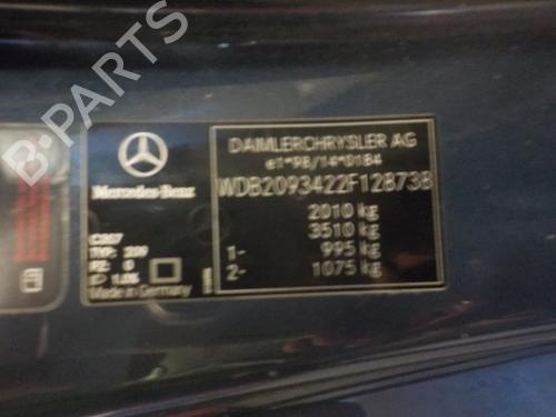 ABS pump MERCEDES-BENZ CLK (C209) CLK 200 Kompressor (209.342) | BP10670846M43 
