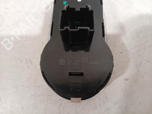 Headlight switch OPEL CORSA E (X15) 1.0 (08, 68) | BP22641017I24 - Image 5