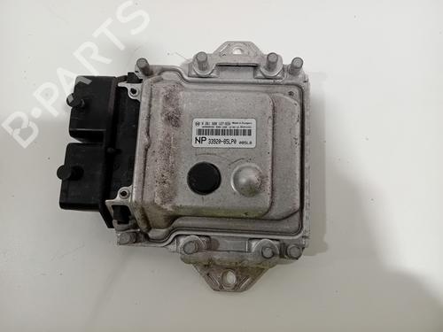 Engine control unit (ECU) OPEL AGILA (B) (H08) 1.0 (F68) | BP23988495M57 