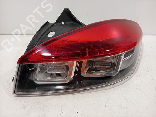Used Right taillight RENAULT MEGANE III Coupe (DZ0/1_) 2.0 TCe (DZ0K) (180 hp) 29038851