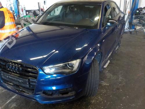 Used Parts AUDI A3 Limousine (8VS, 8VM)  2.0 TDI  1124044