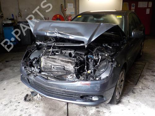 Used Parts MERCEDES-BENZ C-CLASS (W204) C 180 Kompressor (204.044, 204.045) (156 hp) 942802