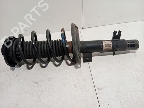 Used Left front shock absorber CITROËN C3 II (SC_) 1.6 HDi (92 hp) 19280432