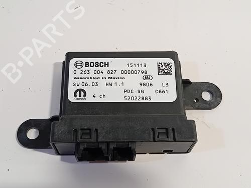 Used Electronic module FIAT 500X (334_) 1.4 (334AXC1B, 334AXC11) (140 hp) 26725536