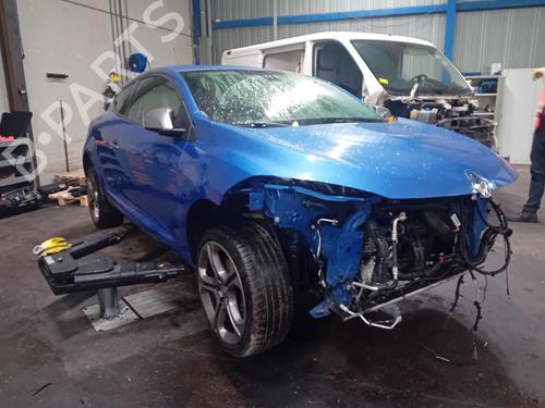 Engine RENAULT MEGANE III Coupe (DZ0/1_) 2.0 TCe (DZ0K) | BP30709005M1 - Image 7