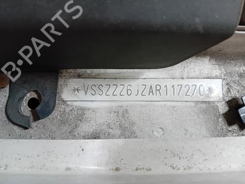Front bumper SEAT IBIZA IV (6J5, 6P1) 1.2 | BP31813608C7 