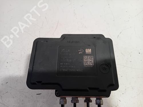 ABS pump OPEL ASTRA J (P10) 1.4 Turbo (68) | BP29169470M43 - Image 2