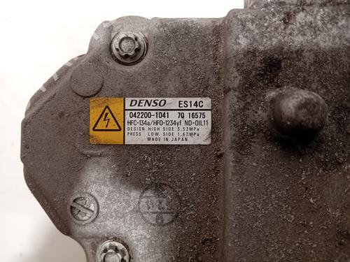 AC compressor TOYOTA YARIS (_P13_) 1.5 Hybrid (NHP130_, NHP130) | BP32232491M34