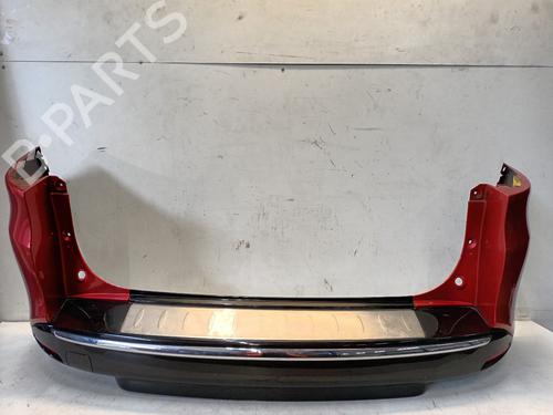 Used Rear bumper RENAULT CLIO IV Grandtour (KH_) 0.9 TCe 90 (90 hp) 28282997