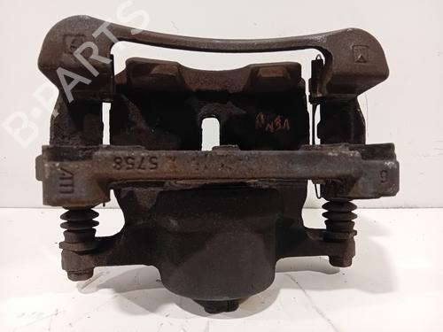 Left front brake caliper NISSAN QASHQAI II (J11, J11_) 1.2 DIG-T | BP29588661M105 