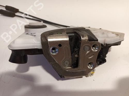 Front left lock PEUGEOT 108 1.0 VTi | BP16489589C98 