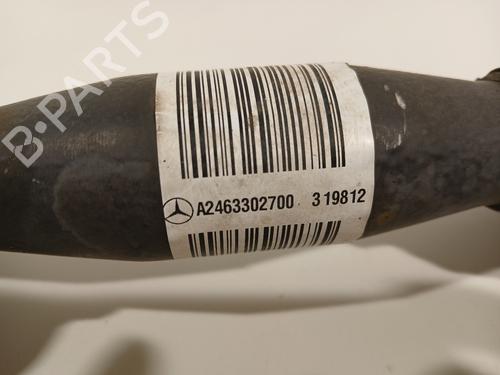 Left front driveshaft MERCEDES-BENZ B-CLASS Sports Tourer (W246, W242) B 180 (246.242) | BP29361293M38 