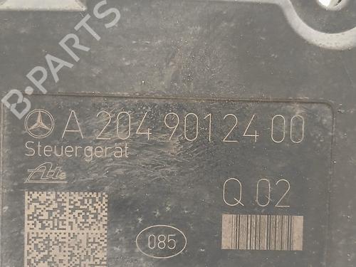 ABS Bremseaggregat MERCEDES-BENZ C-CLASS T-Model (S204) C 180 CDI (204.200) | BP28045254M43 