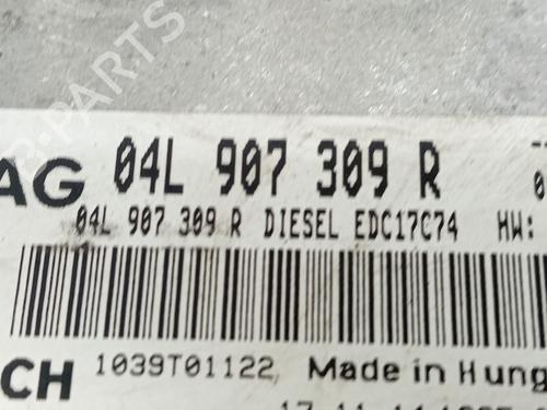 Engine control unit (ECU) SKODA OCTAVIA III Combi (5E5, 5E6) 2.0 TDI RS | BP25116085M57  - Image 7