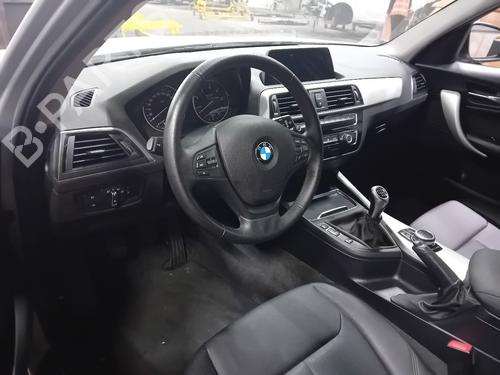 Hinge/Door check strap BMW 1 (F20) 116 d | BP27408826C146 