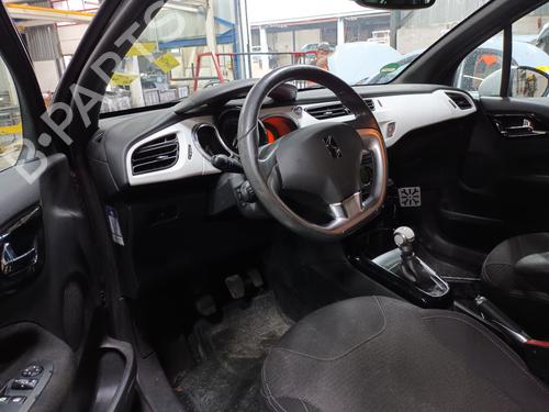 Hattehylde CITROËN DS3 (SA_) 1.6 VTi 120 | BP39508853C85 - Image 10