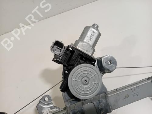 Front right window mechanism NISSAN LEAF (ZE1) Electric | BP39885944C23 - Image 2